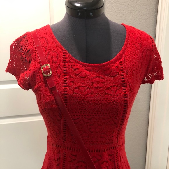 🔥 Price Firm🔥Donating Soon Cute Valentines Day Dress - Picture 7 of 10